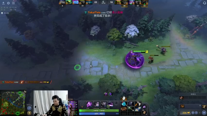 【2021-11-17 03点场】青择_：核心教学and辅助教学！ 54752