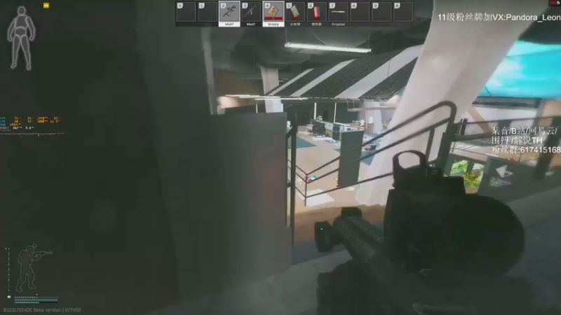 【2021-11-20 11点场】解说TH：TH:杀敌靠嘴，装备靠捡