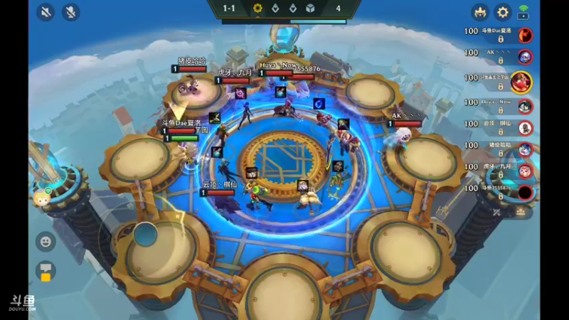 【2021-11-20 15点场】NB丶条皮兄弟：1130 开冲第一