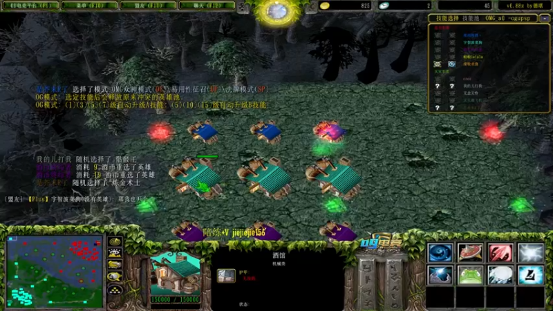 【肖璐s】：15-1小小，随便carry，在认真点，你们一个头都拿不到~~~