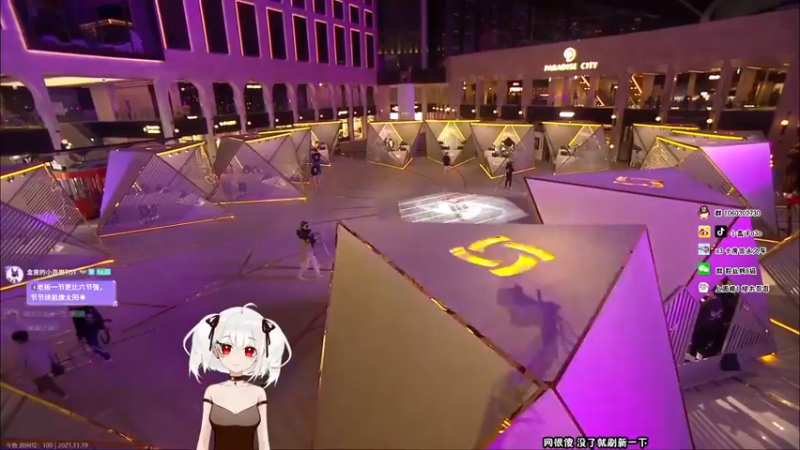 【2021-11-19 18点场】小盒子u：小盒子：从不哭鼻子【pubg世界总决赛】