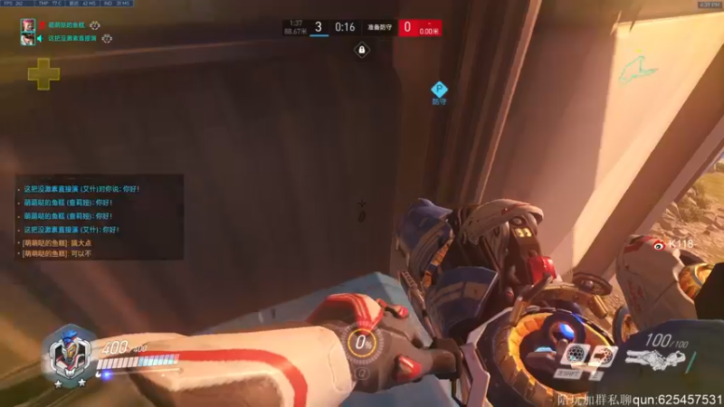 【2021-11-19 16点场】K118吗：我只玩卡西迪