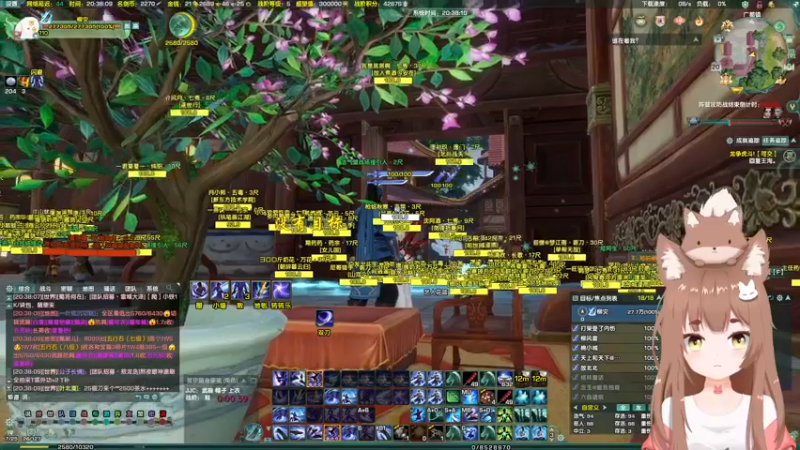 【2021-11-20 20点场】柳小灾：打打战场就下线