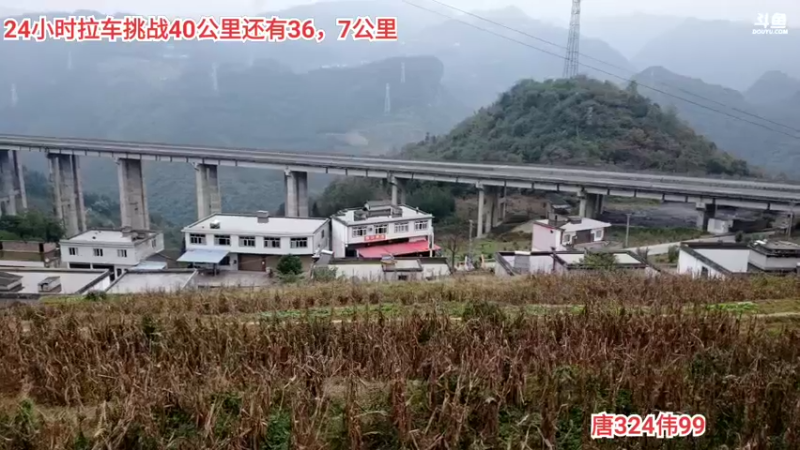 【2021-11-19 16点场】我是灬阿伟：三轮骑行成都－深圳day40