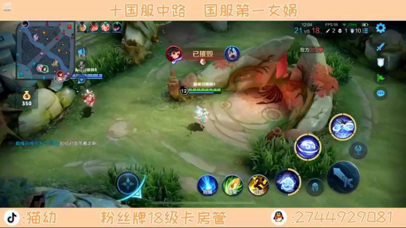 【2021-11-19 22点场】猫幼zzz：恨自己不够强0.0