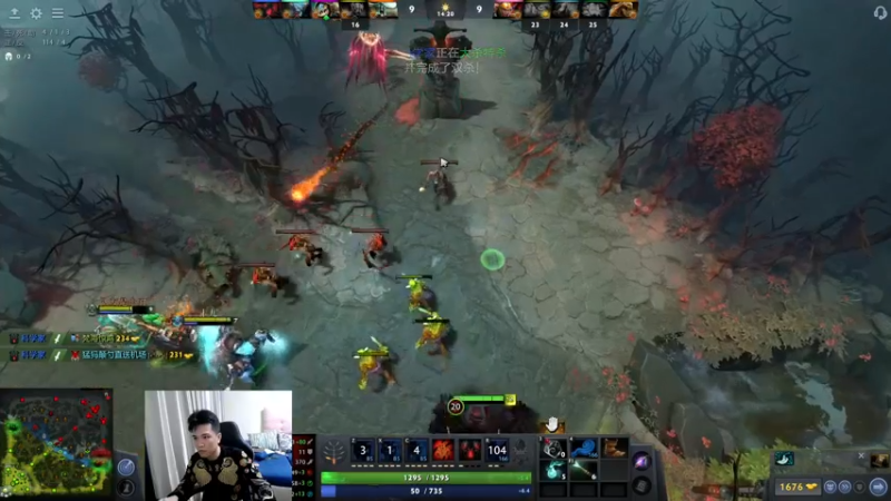 【2021-11-12 23点场】青择_：核心教学and辅助教学！ 54752