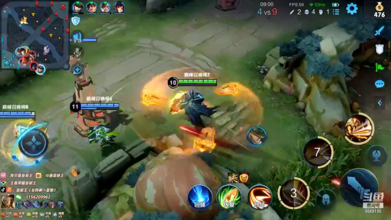 【2021-11-19 23点场】亚瑟王丶Z：巅峰赛2149冲2200！