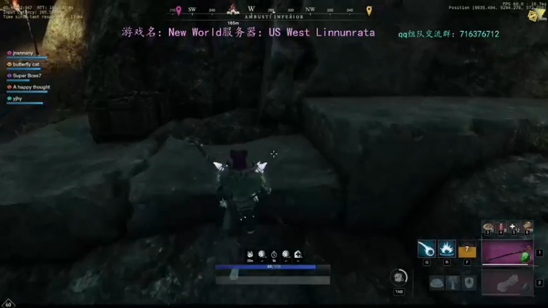 【2021-11-15 21点场】迦南的喃喃呀：采亚麻，拔皮皮，我无聊的雅痞