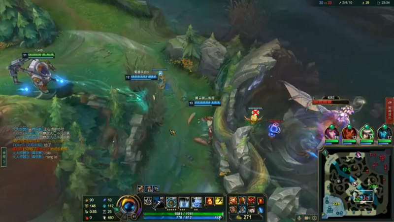 【2021-11-21 01点场】AMGXX：娱乐时间```打会LOL！