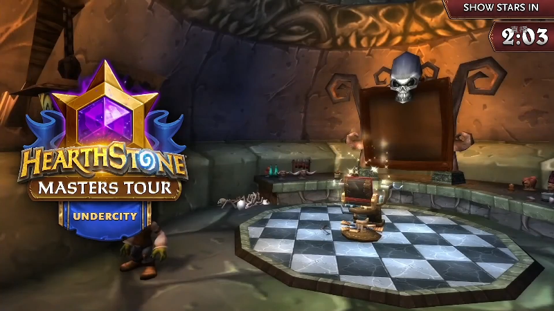 【炉石传说】暴雪游戏频道的精彩时刻 20211121 21点场