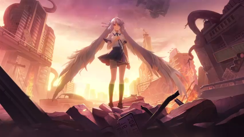 【2021-11-16 19点场】陶可可coco：[车/球/枪] · 废土的一道光