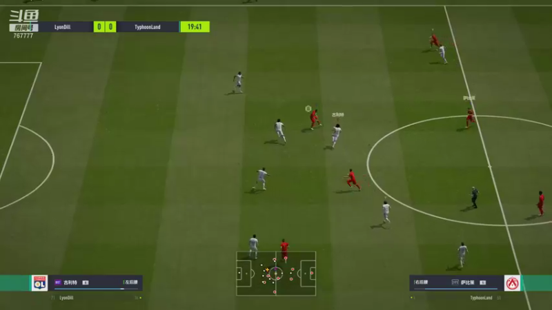 【2021-11-21 20点场】FIFAOnline4官方直播间：FeCHC俱乐部选拔赛第二天