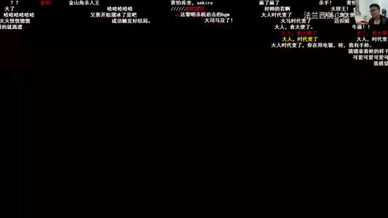 【2021-11-20 21点场】超人JAX解说：人生何时不抗压