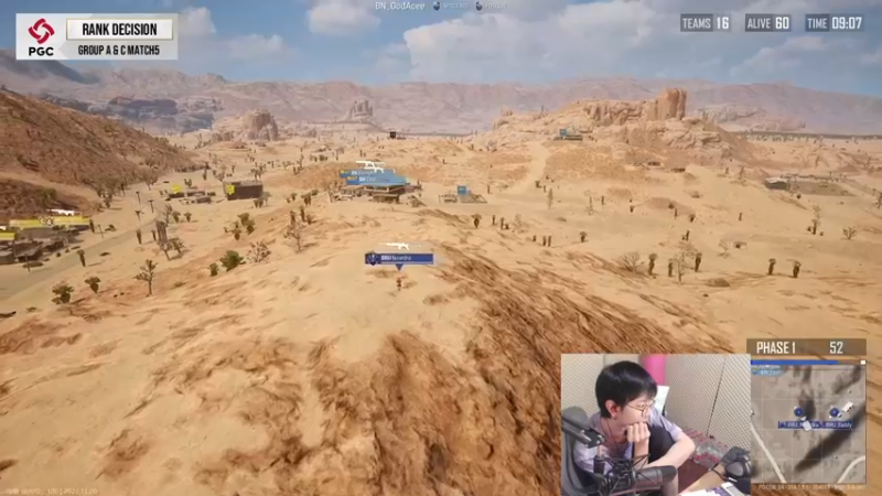 【2021-11-20 21点场】陈死狗cnh：双倍亲密度！枪法与相声并存的江湖术士！！