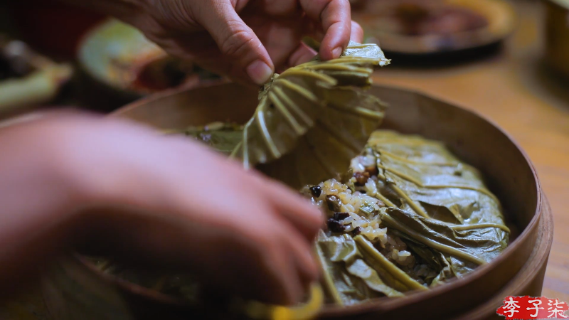 【美食】李子柒liziqi的精彩时刻 20211121 17点场