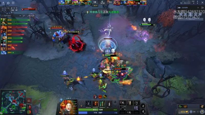 【2021-11-21 02点场】小粥泥浆：关键词：地表最强哈斯卡!!!