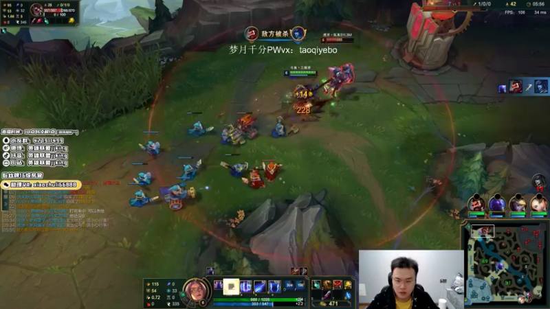 【2021-11-21 00点场】jjking剑姬：世界第一剑姬，峡谷王者局!