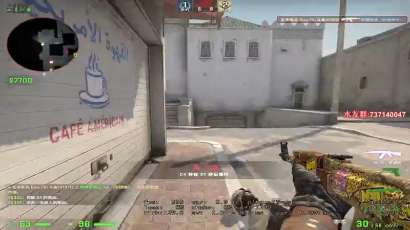 【2021-11-20 22点场】贰两白：5E约战娱乐局上车啦~~~