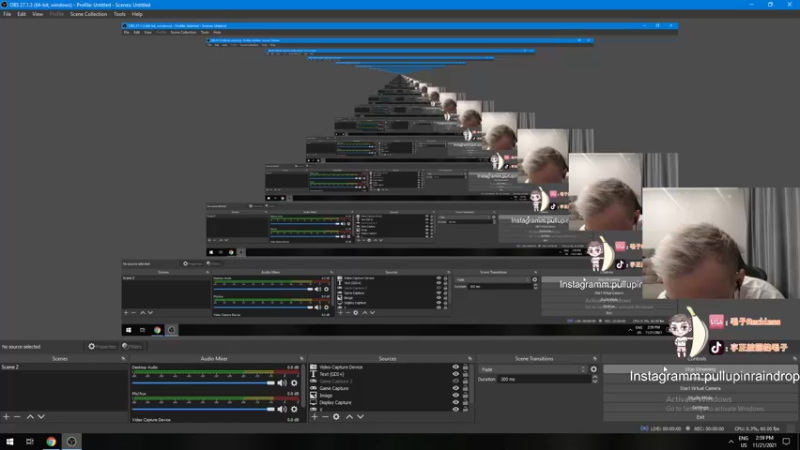 【2021-11-21 15点场】毛子Reckless：wan you xi 1747489