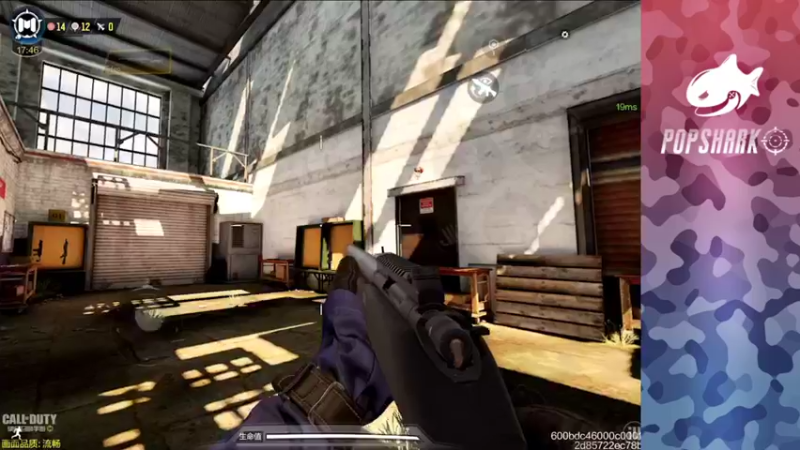 【2021-11-21 17点场】皮皮鲨FPS：馒头：随便玩玩