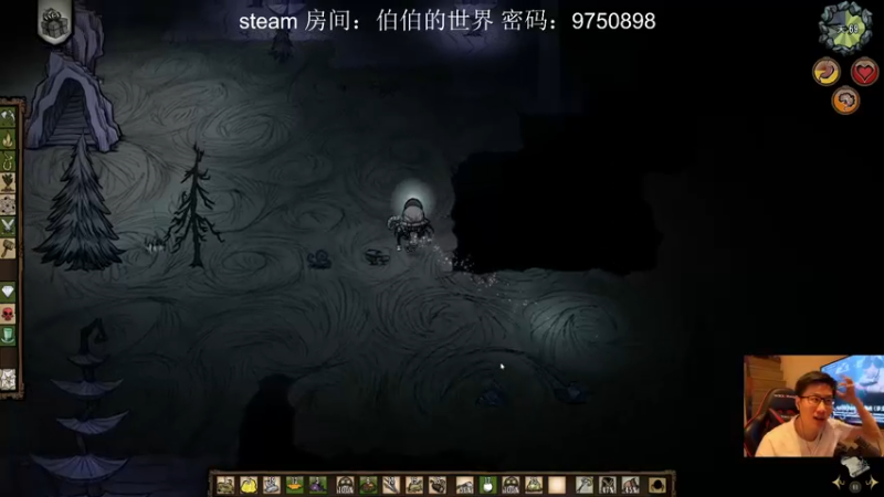 【2021-11-21 00点场】登月无期：星辰大海。
