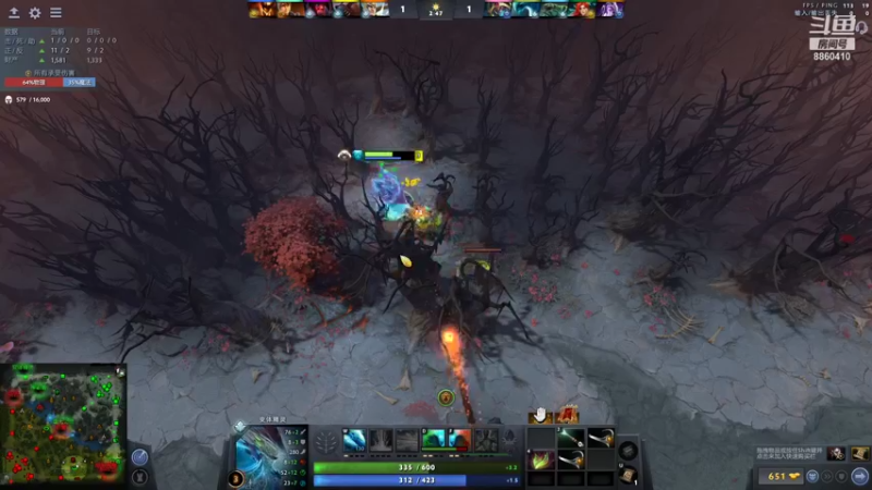 【2021-11-19 23点场】张益达W：【Zyd】单排TT高分局