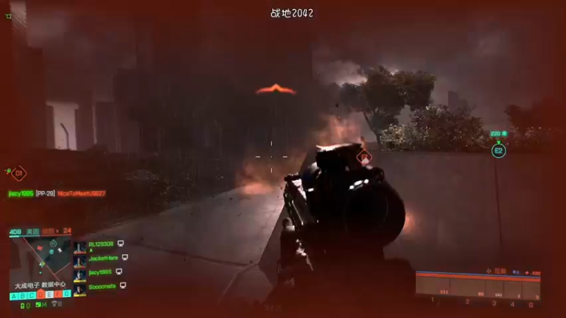 【2021-11-19 20点场】夹克兔：战地2042 快上车！没时间解释了！