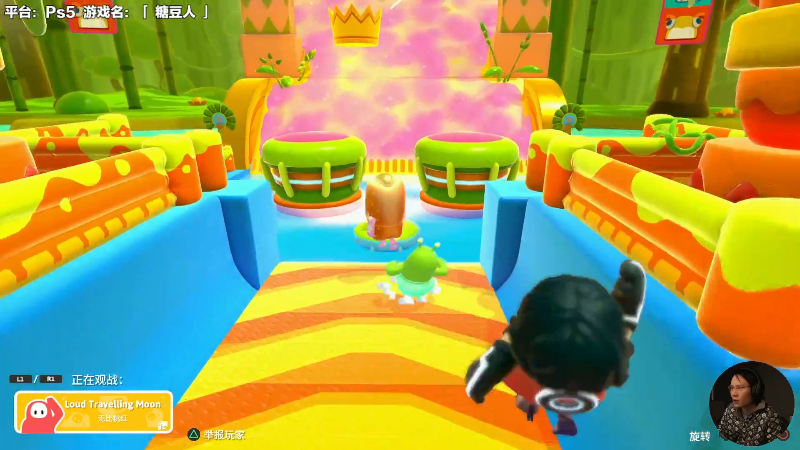 【马里奥制造】超级小桀的精彩时刻 20211121 12点场