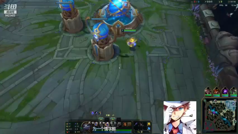 【2021-11-17 17点场】罢南万顷：我们是冠军 edg