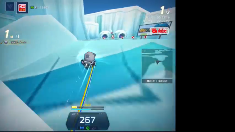 【2021-11-20 23点场】Baby家希：KART家希