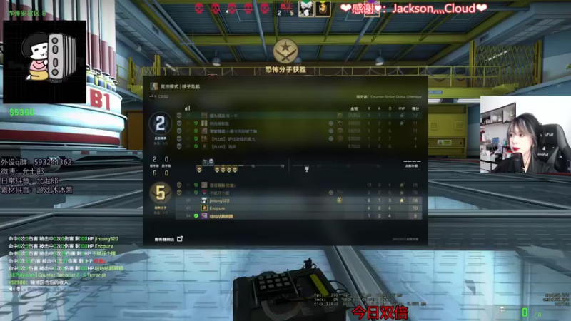 【2021-11-21 14点场】是希文吖丶：【今日双倍】祝你今日愉快~