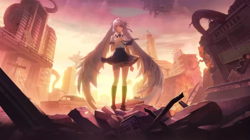 【2021-11-17 18点场】陶可可coco：[车/球/枪] · 废土的一道光