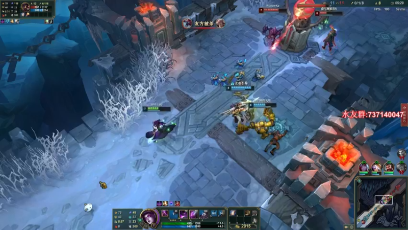 【2021-11-19 23点场】贰两白：5E约战娱乐局上车啦~~~