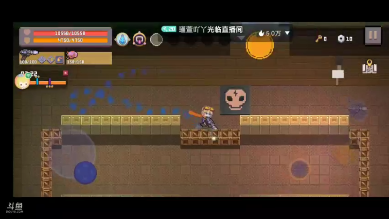 【2021-11-20 14点场】瑾萱吖丫：无序次元一起来玩呀