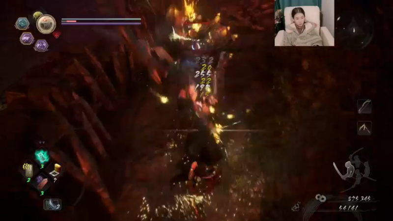 【2021-11-18 01点场】甜水七：更新能让我不霉嘛