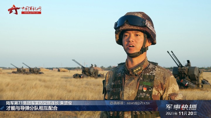 见招拆招！防空兵以快制快拦截现场环环相扣