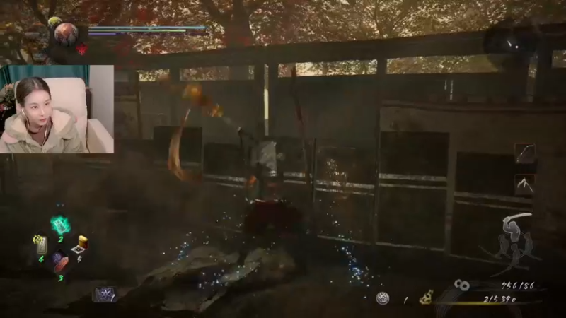 【2021-11-17 23点场】甜水七：更新能让我不霉嘛