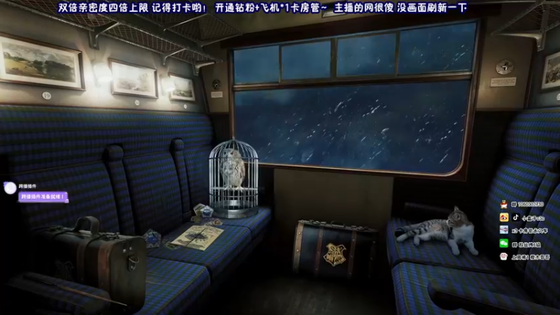 【2021-11-20 12点场】小盒子u：小盒子：从不哭鼻子【双倍亲密度四倍上限】