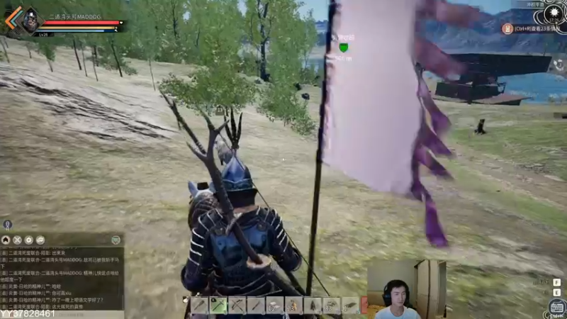 【2021-11-20 17点场】SAYA丶J：退役雇佣兵