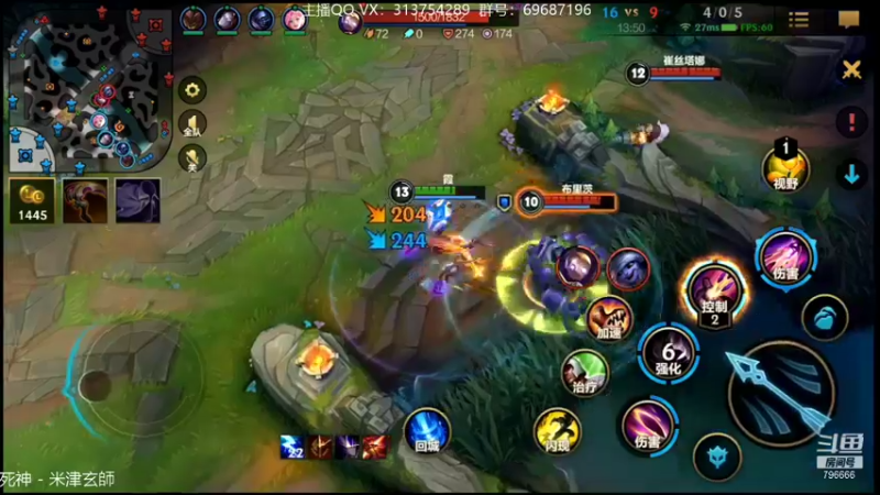 【2021-11-21 02点场】惊蜇：惊蜇：卡了不然能莎