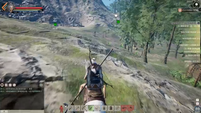 【2021-11-21 03点场】SAYA丶J：退役雇佣兵