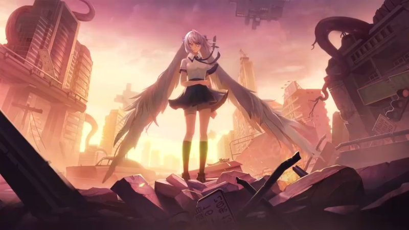 【2021-11-18 18点场】陶可可coco：[车/球/枪] · 废土的一道光