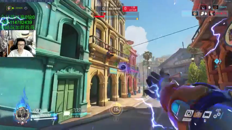 【2021-11-21 21点场】训练把场机器人：机器人：玩游戏开心就好啦！