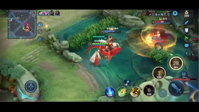 【2021-11-21 20点场】BLUE呀丶：我回来啦！8点解说AGvsRW