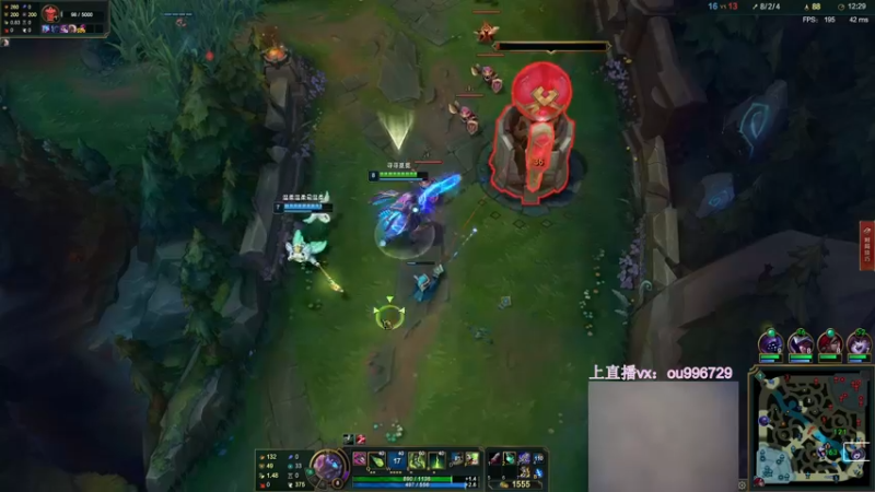 【2021-11-21 00点场】暗夜猎手光头强：第一vn:峡谷之巅玩玩