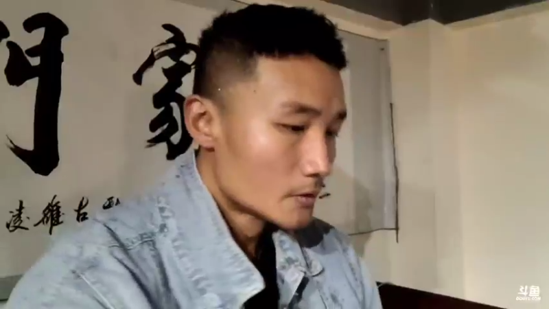 【2021-11-21 20点场】黑人毅：开始备赛了