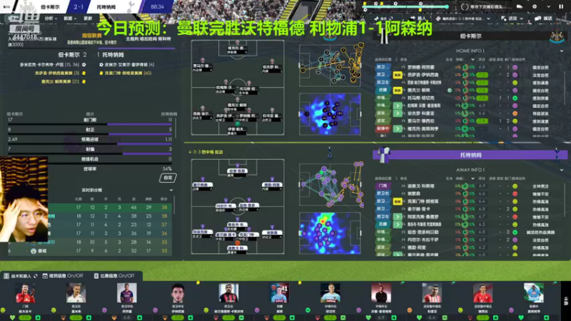 【2021-11-20 20点场】头疼的羊崽：步入正轨！今年联赛+欧冠双冠王