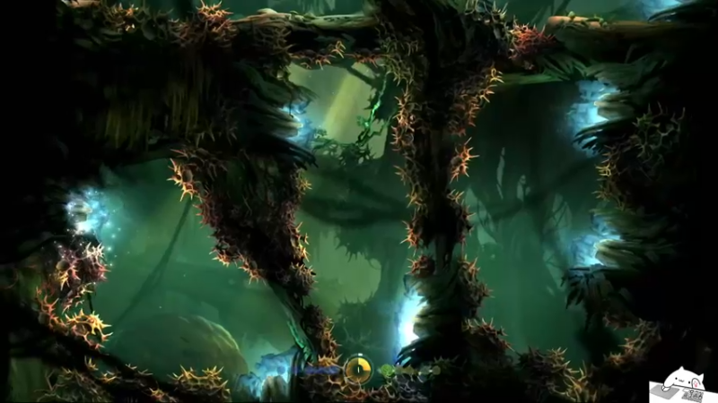 【2021-11-21 14点场】布鲁斯菲尔：奥日 类银河恶魔城戒断症第一天DAY1