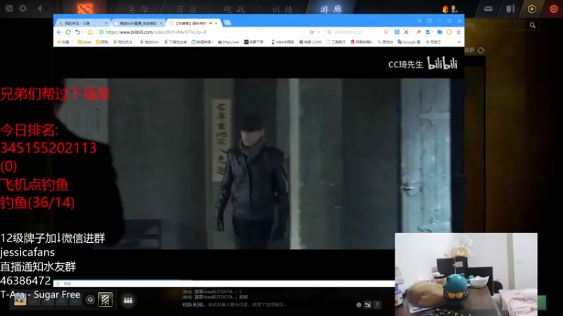 【2021-11-21 02点场】棋迷iluhr：算了.不休息了.连续直播111天