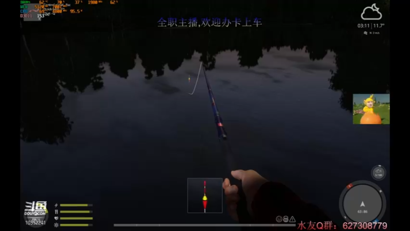 【2021-11-19 17点场】755就是我：努力上分的755